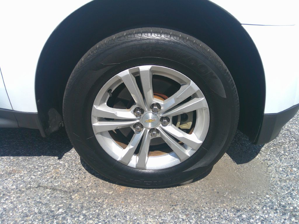 2014 Chevrolet Equinox Image 28