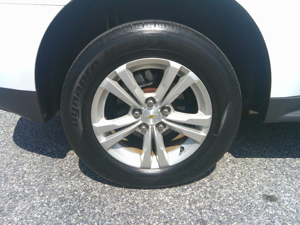 2014 Chevrolet Equinox Image 29