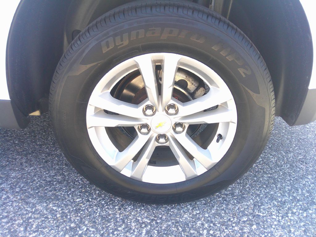2014 Chevrolet Equinox Image 30