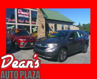 Image for 2018 Honda CR-V LX ID: 6759509