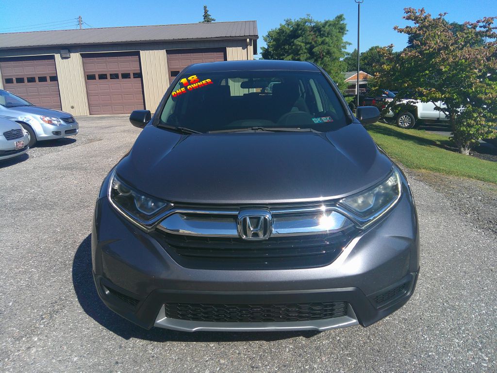 2018 Honda CR-V Image 2