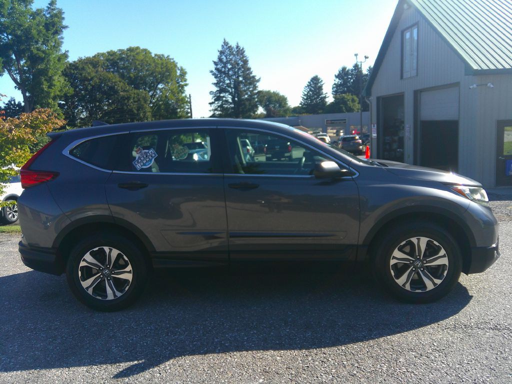 2018 Honda CR-V Image 4