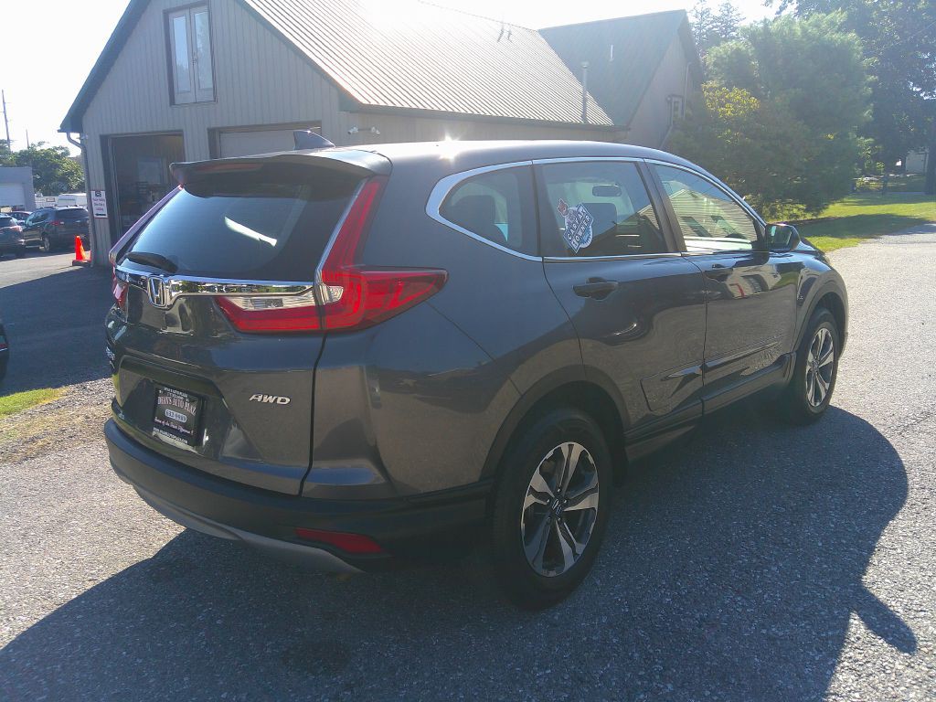 2018 Honda CR-V Image 5