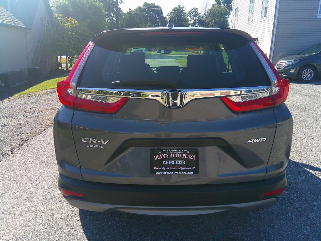 2018 Honda CR-V Image 6