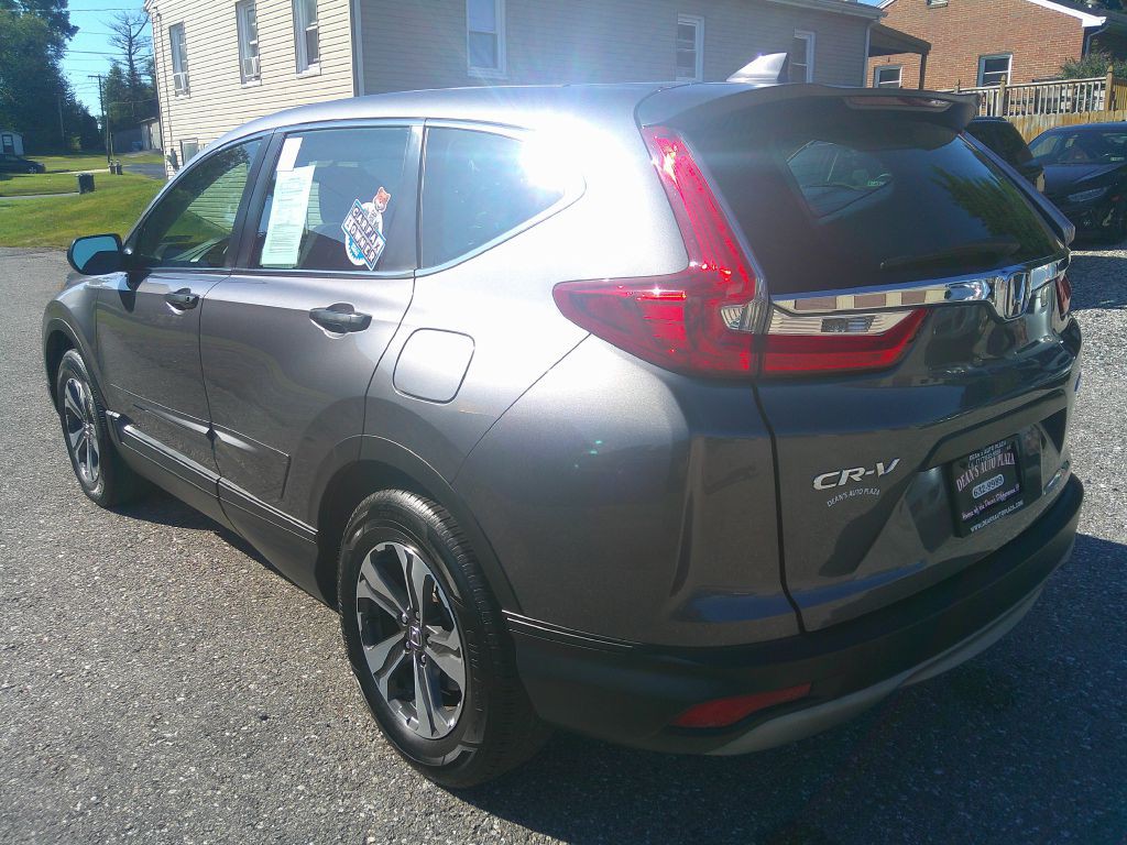 2018 Honda CR-V Image 7