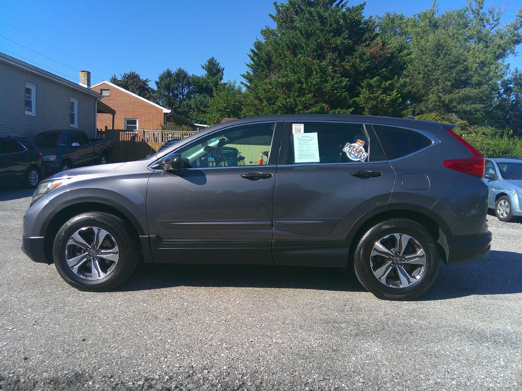 2018 Honda CR-V Image 8