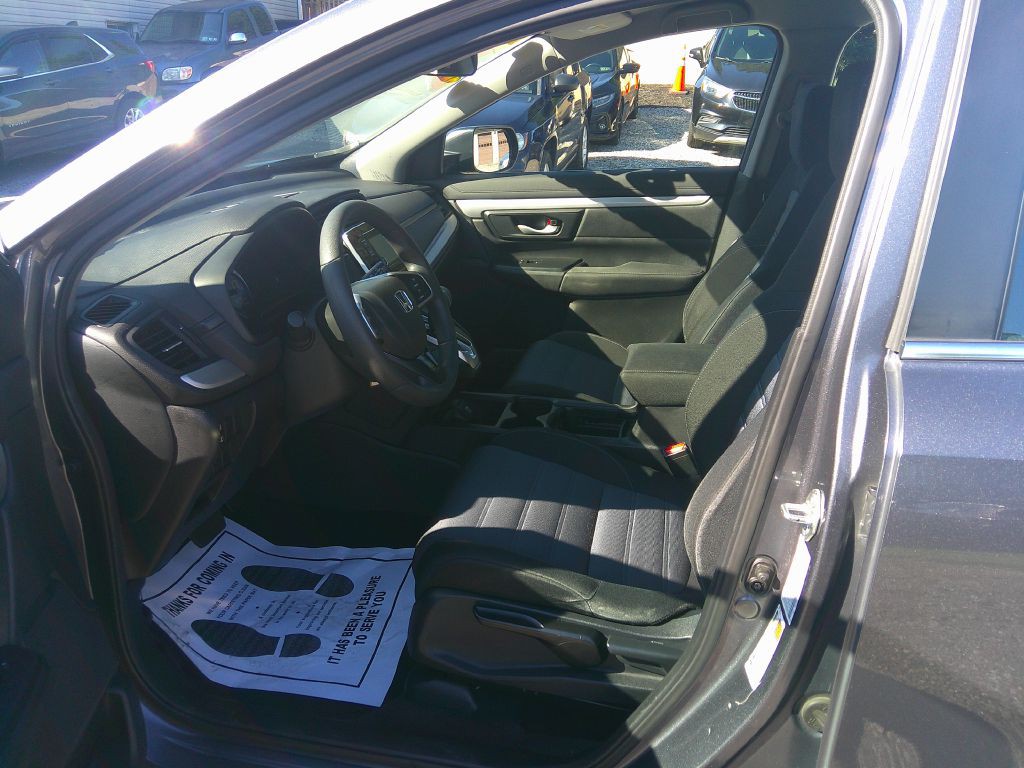 2018 Honda CR-V Image 9