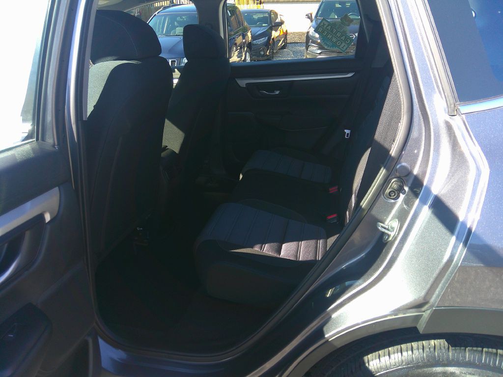 2018 Honda CR-V Image 12