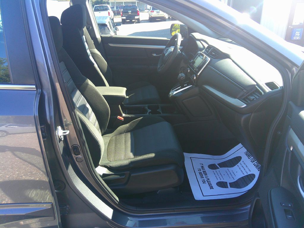 2018 Honda CR-V Image 16