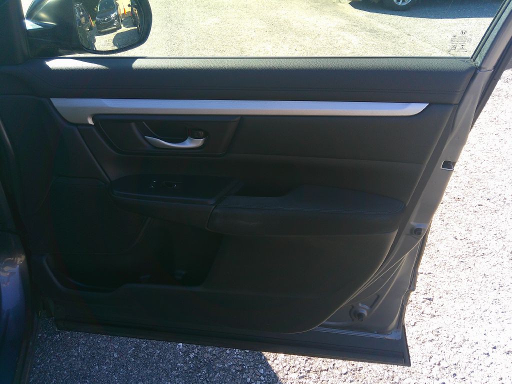 2018 Honda CR-V Image 17