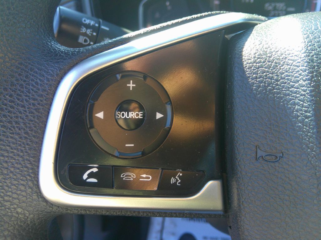 2018 Honda CR-V Image 21