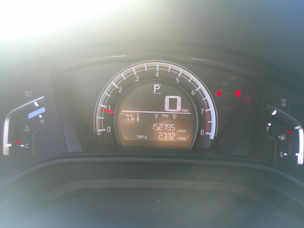 2018 Honda CR-V Image 22