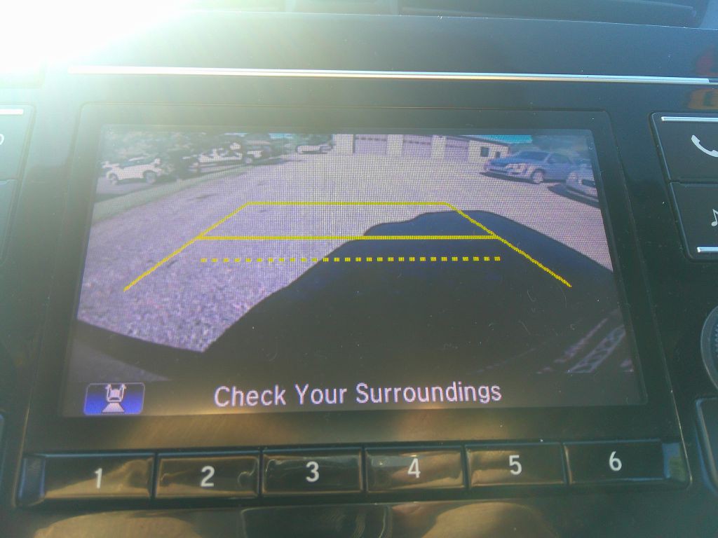2018 Honda CR-V Image 24