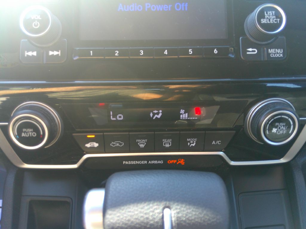 2018 Honda CR-V Image 25