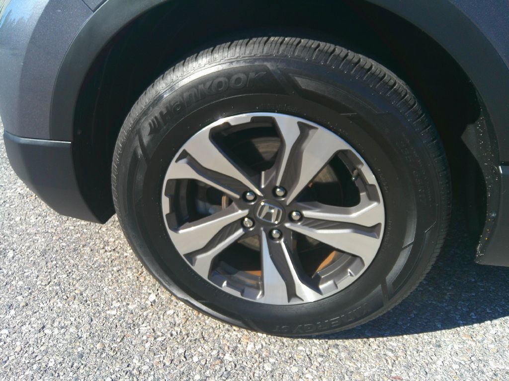 2018 Honda CR-V Image 28