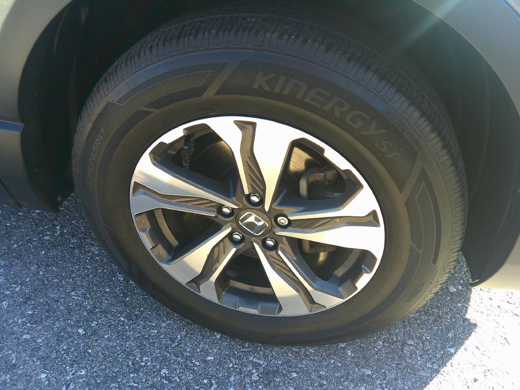 2018 Honda CR-V Image 29