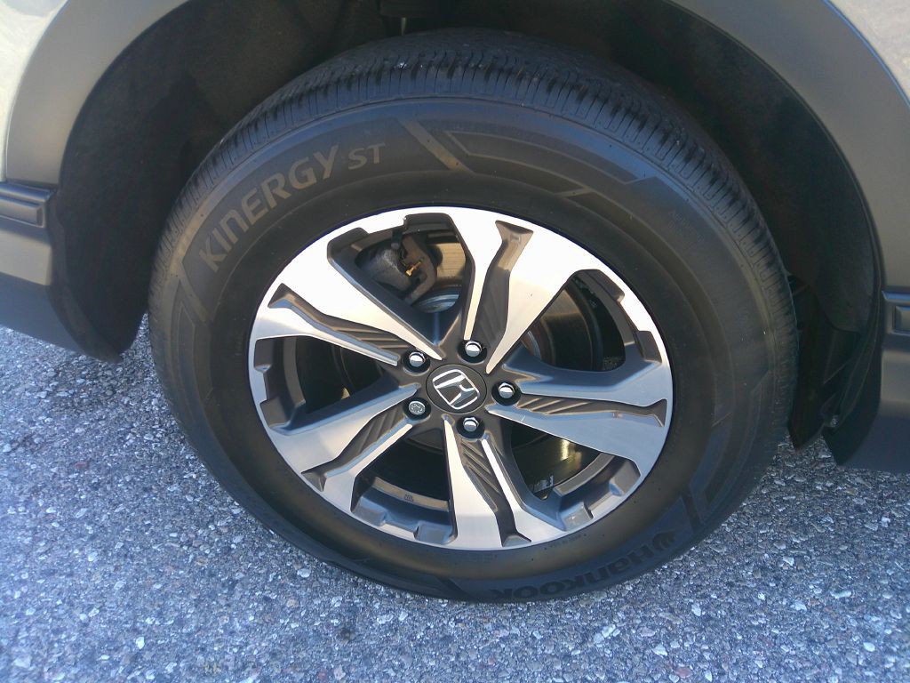 2018 Honda CR-V Image 30