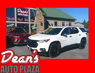 Image for 2018 Chevrolet Traverse Premier ID: 6759534