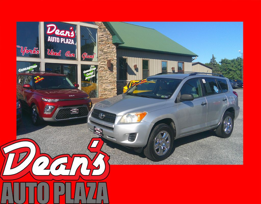 2012 Toyota Rav4 Image 1