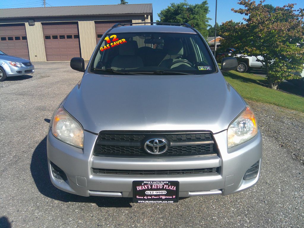 2012 Toyota Rav4 Image 2