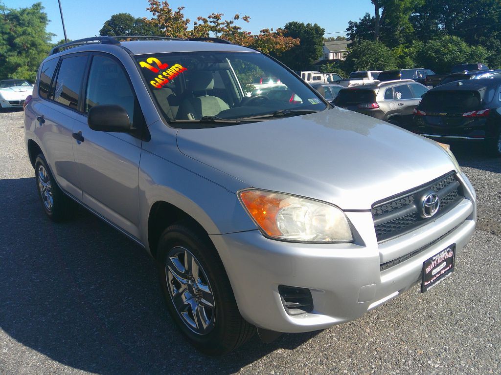 2012 Toyota Rav4 Image 3
