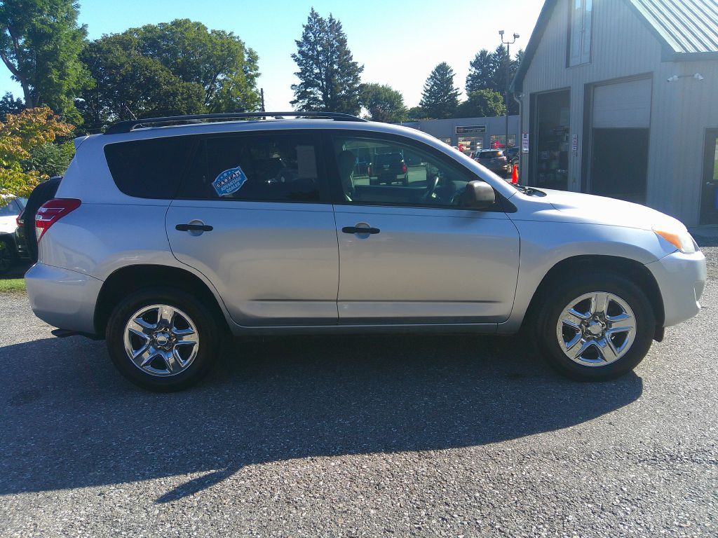 2012 Toyota Rav4 Image 4