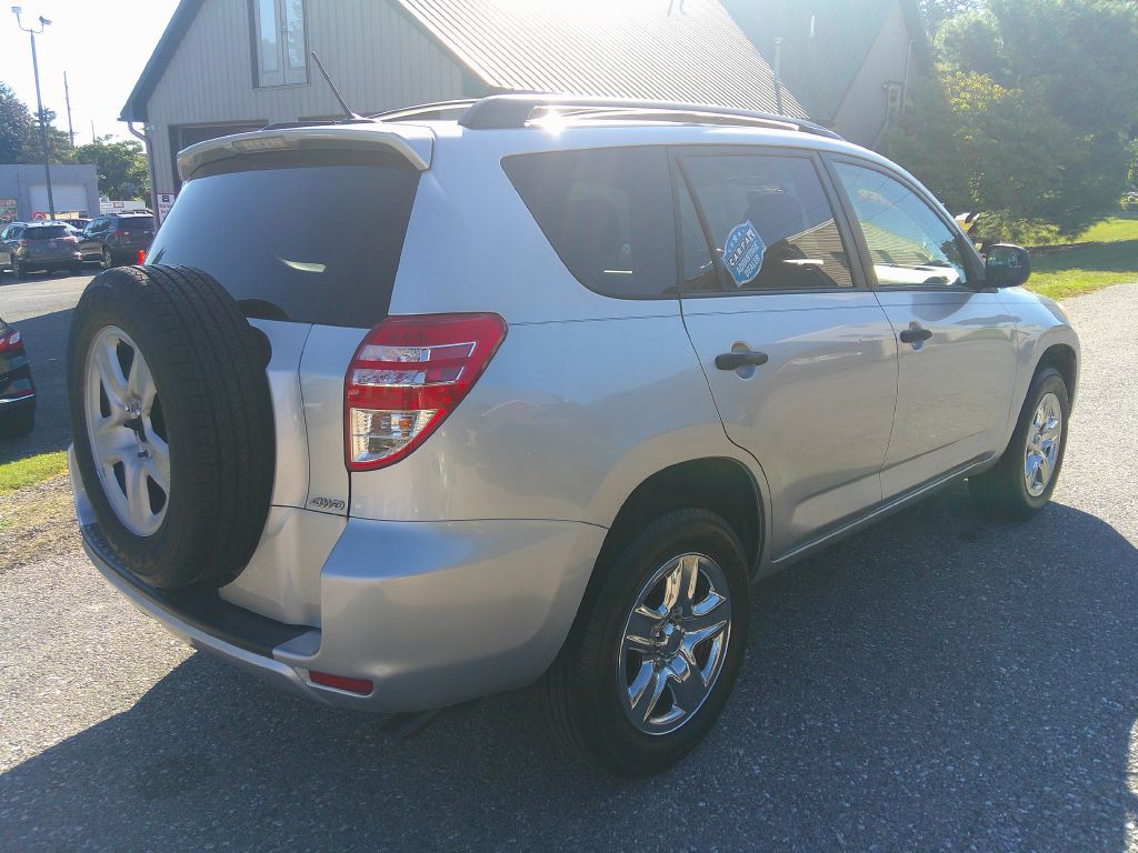 2012 Toyota Rav4 Image 5