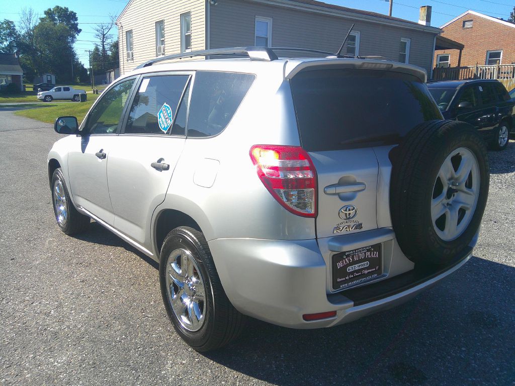 2012 Toyota Rav4 Image 7