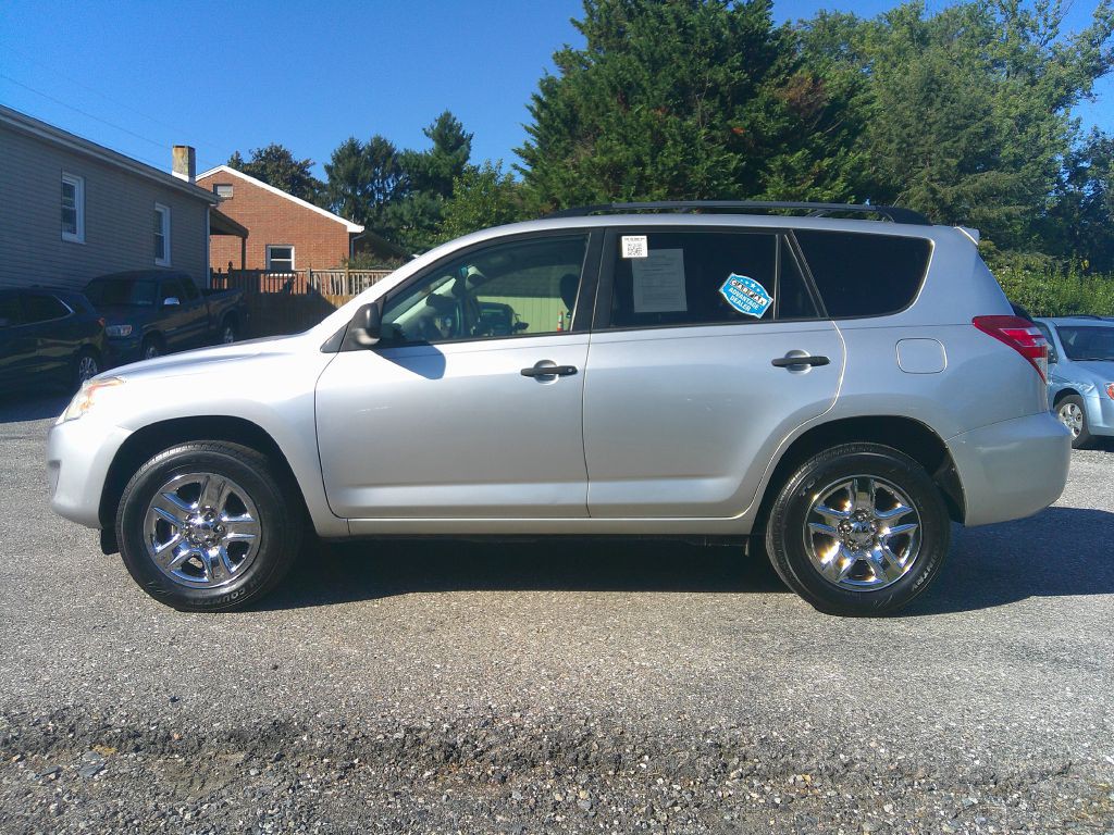 2012 Toyota Rav4 Image 8
