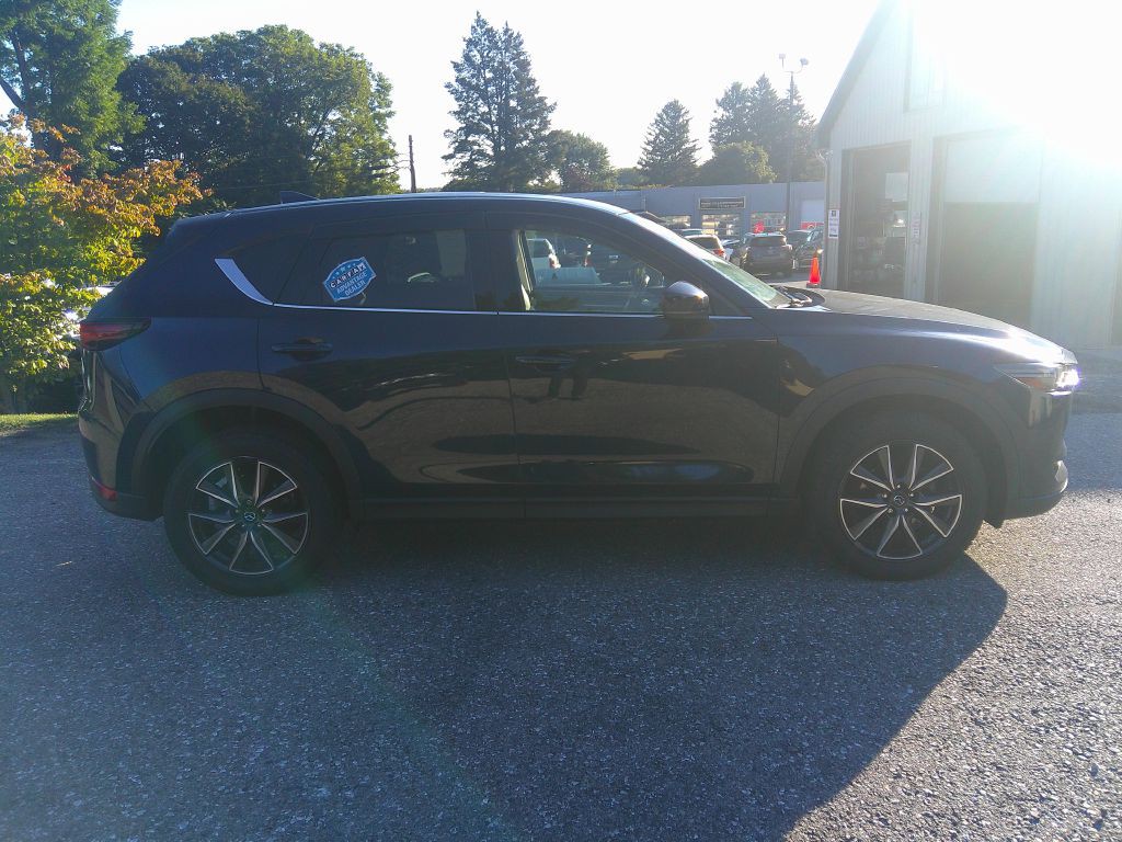 2017 Mazda CX-5 Image 4