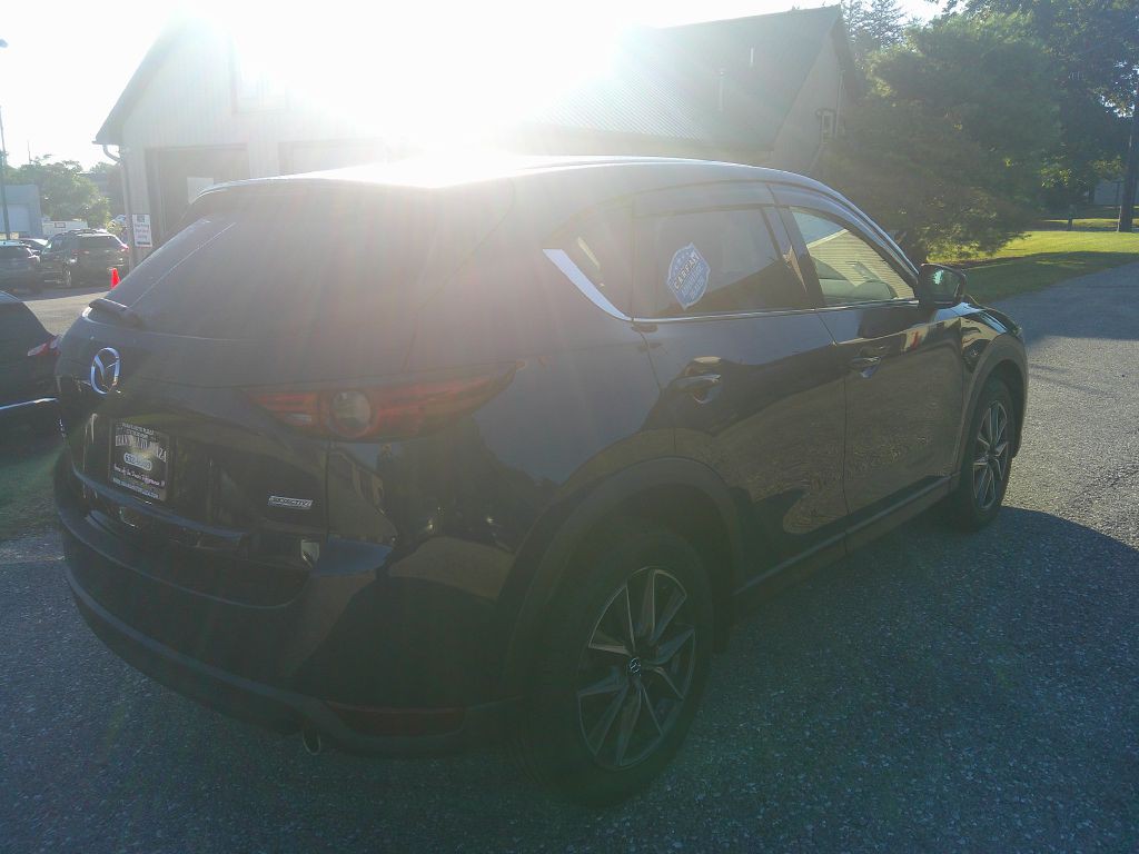 2017 Mazda CX-5 Image 5