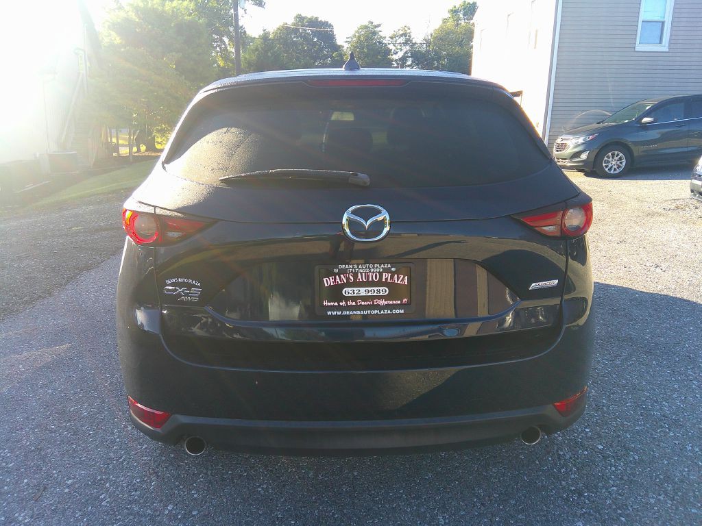2017 Mazda CX-5 Image 6