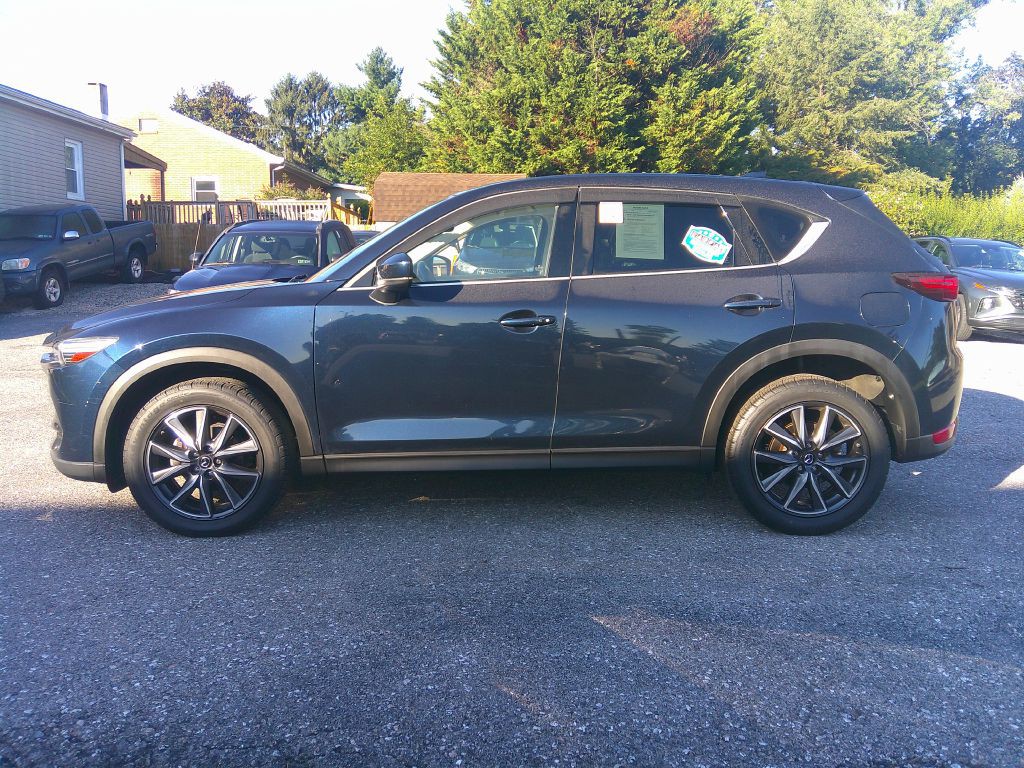 2017 Mazda CX-5 Image 8