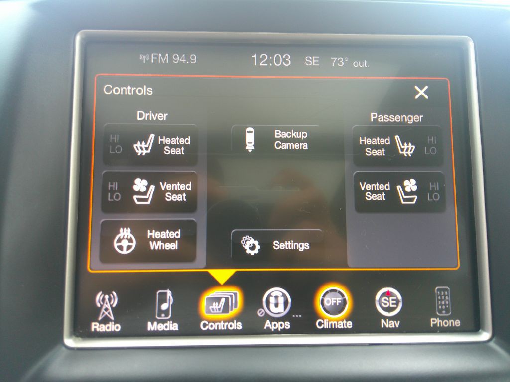 2017 Jeep Grand Cherokee Image 26