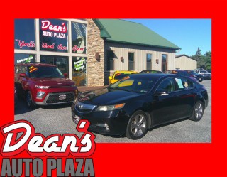 Image for 2014 Acura TL TECH ID: 6759827