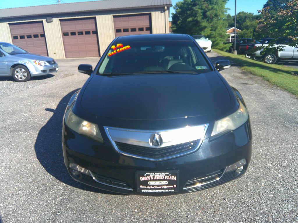 2014 Acura TL Image 2