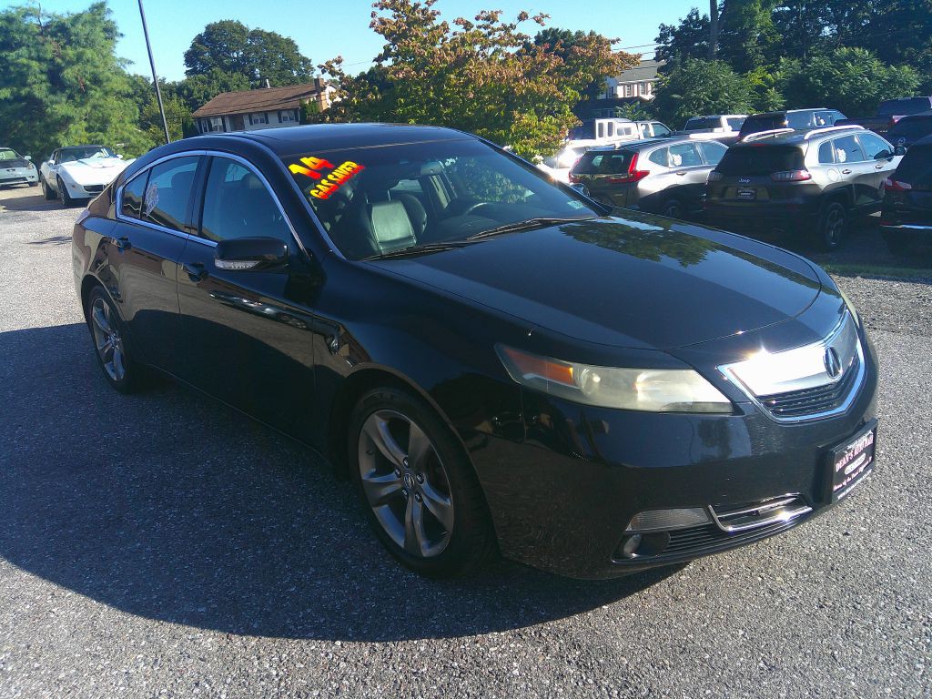 2014 Acura TL Image 3