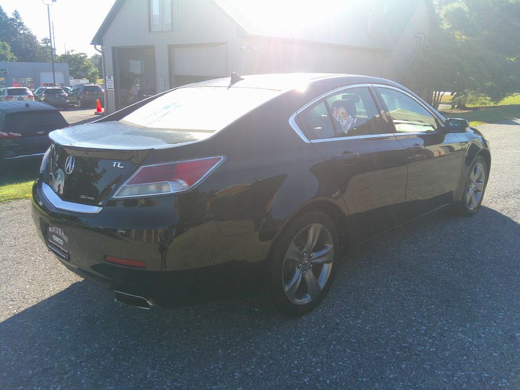 2014 Acura TL Image 5