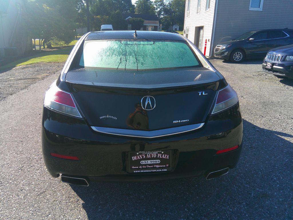 2014 Acura TL Image 6