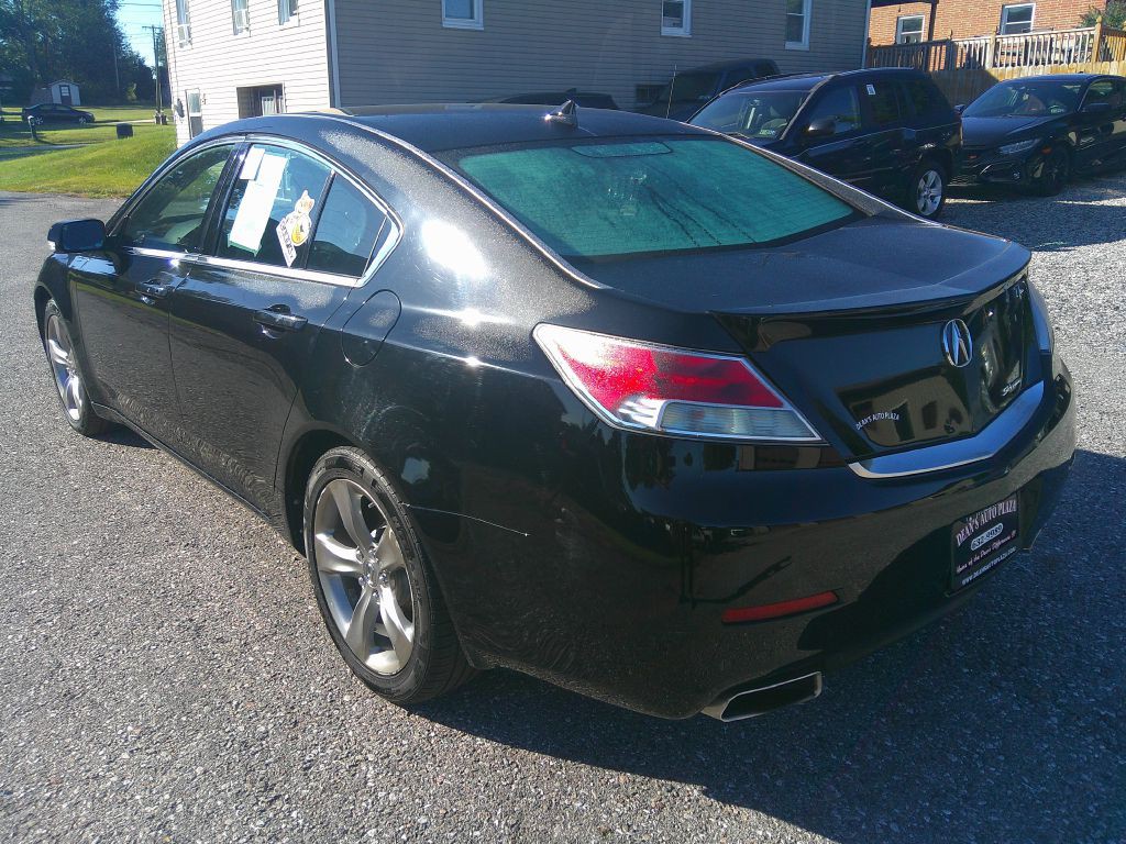 2014 Acura TL Image 7