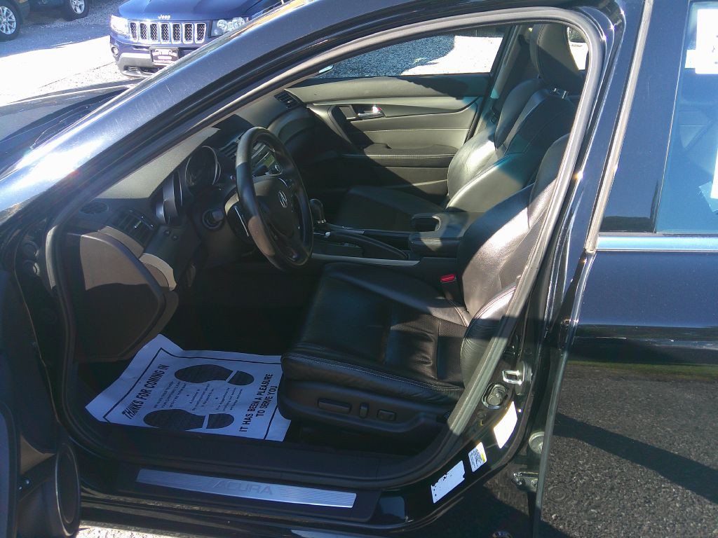2014 Acura TL Image 9