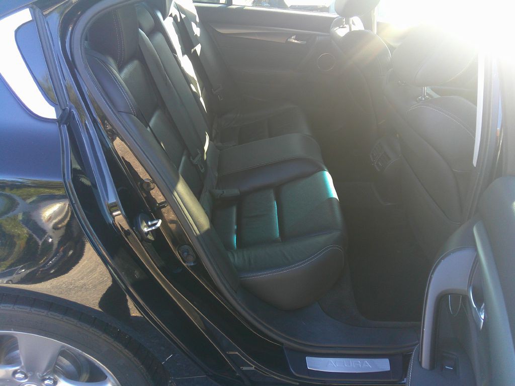 2014 Acura TL Image 15