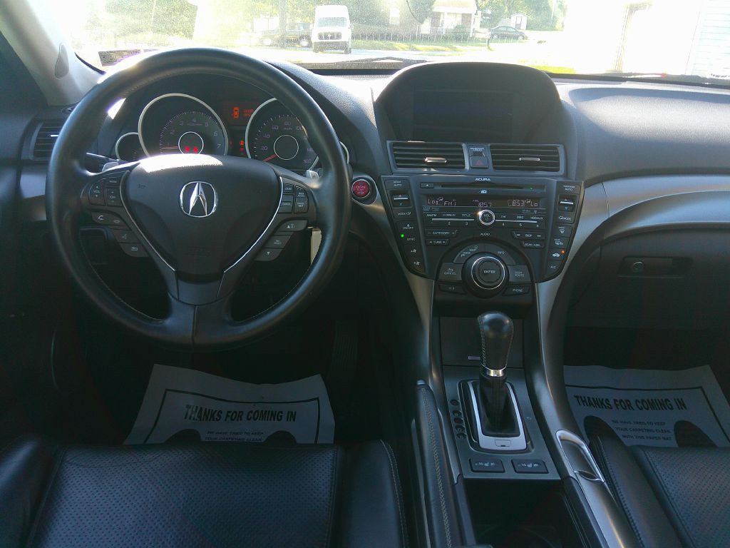 2014 Acura TL Image 20