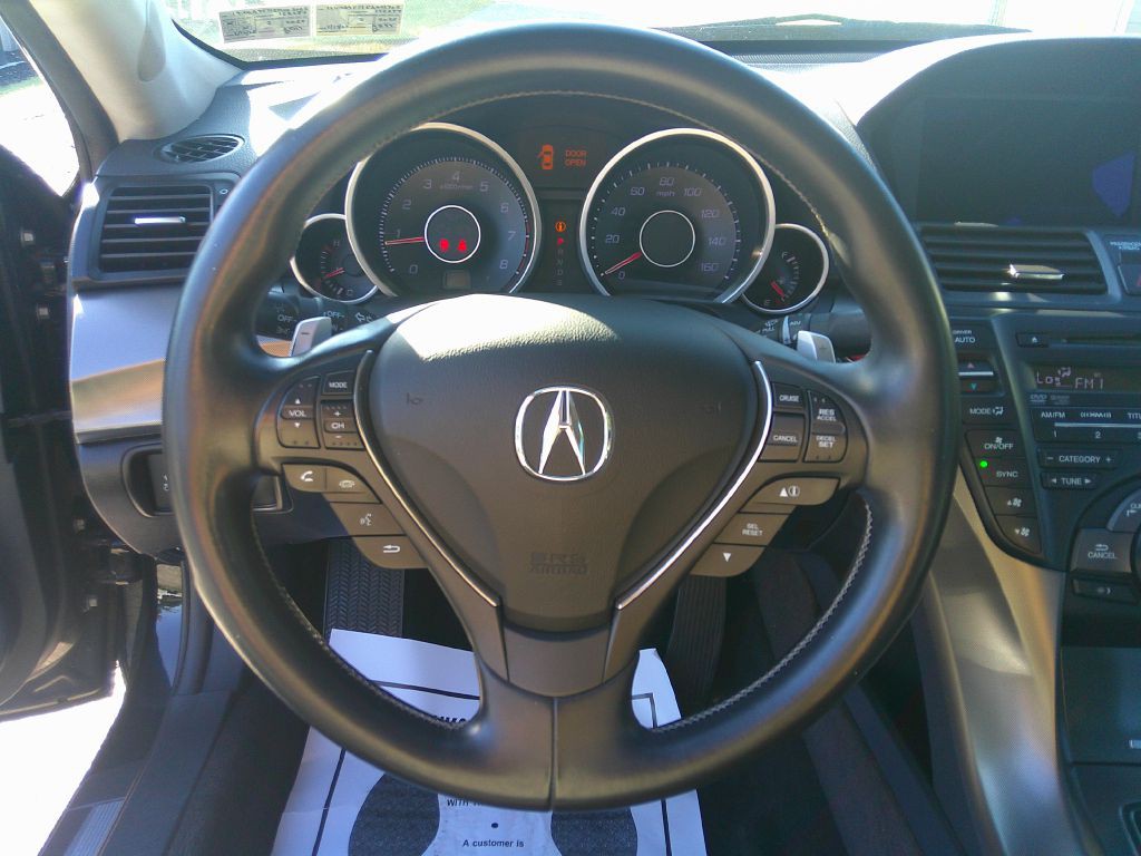 2014 Acura TL Image 21