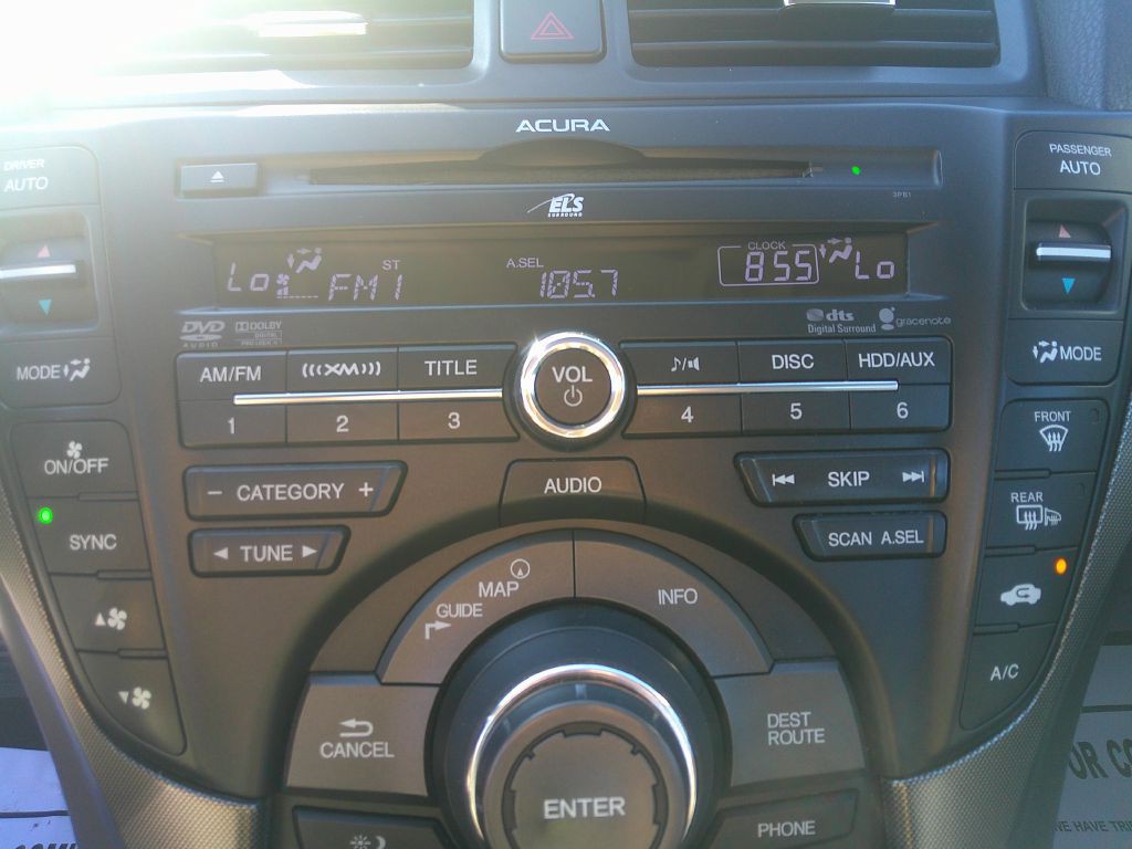 2014 Acura TL Image 27
