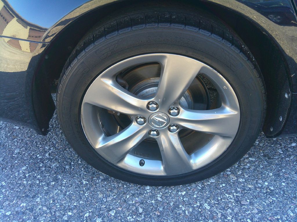 2014 Acura TL Image 33