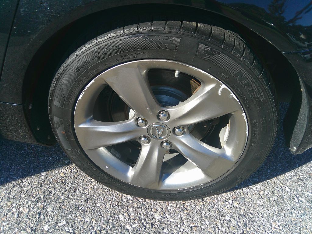 2014 Acura TL Image 34