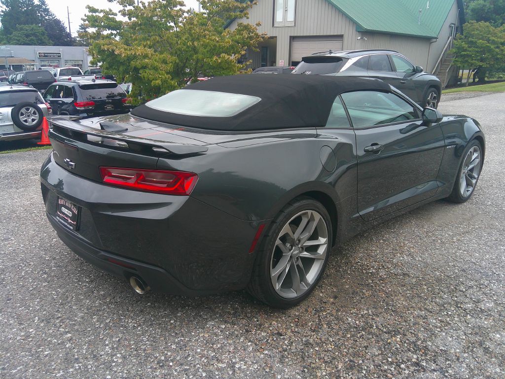 2017 Chevrolet Camaro Image 5