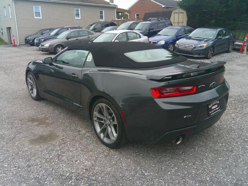 2017 Chevrolet Camaro Image 7