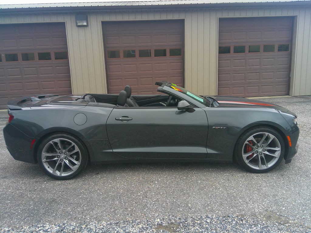 2017 Chevrolet Camaro Image 14
